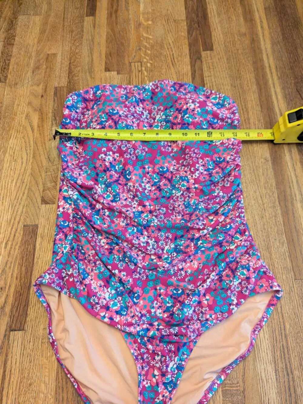 J. Crew crew floral